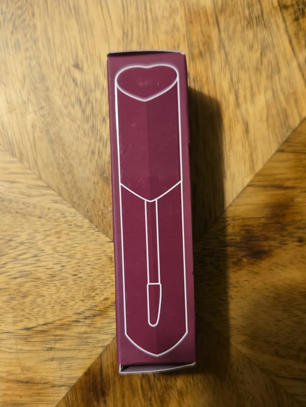 Colourpop Hydrapop Glossy Lip Stain In Shade Blueberry Marg
